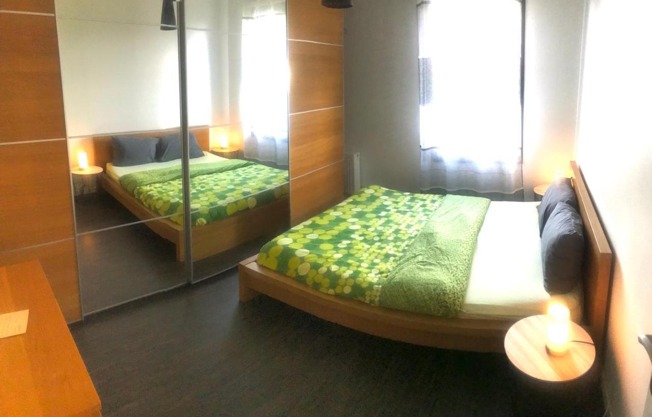 Superbe Chambre ☆☆☆☆-Disneyland Paris Val D'Europe Bussy-Saint-Georges Eksteriør billede